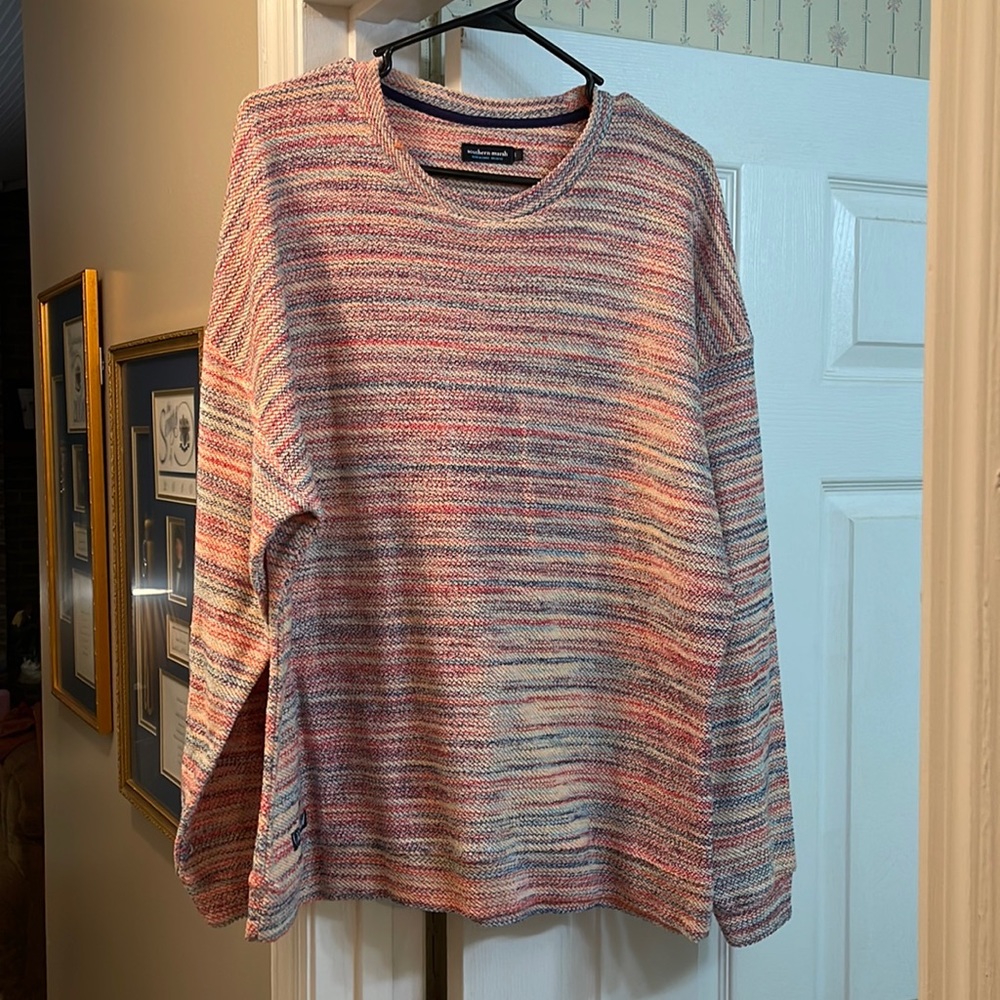 Southern Marsh sweater